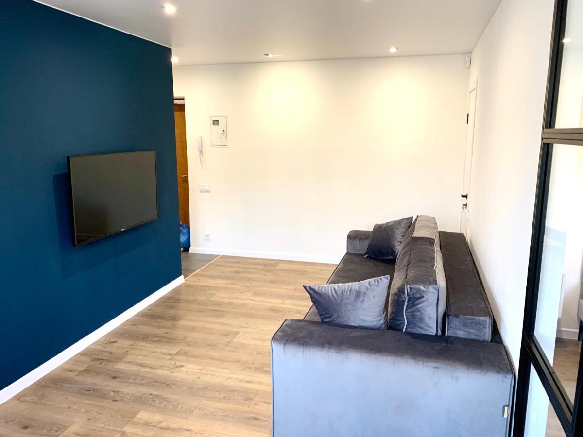 Navy City Center Apartment Двокімнатні Апартаменти В Центрі Міста Πολτάβα Εξωτερικό φωτογραφία